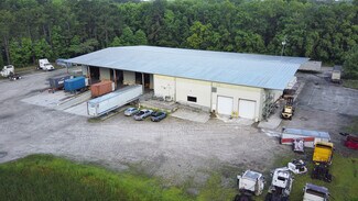 Plus de détails pour 142 Nettles Industrial Blvd, Savannah, GA - Industriel/Logistique à louer