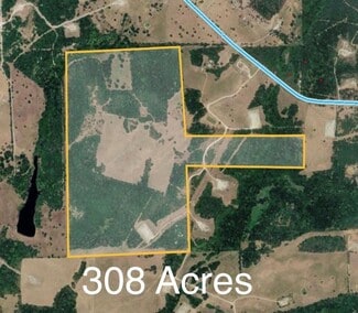 Plus de détails pour Fm-1469, Marquez, TX - Terrain à vendre