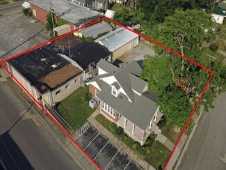 Plus de détails pour 103 N High St Portfolio – à vendre, Franklin, KY