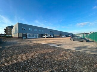 Plus de détails pour 6 Slade Green Rd, Erith - Industriel/Logistique à louer