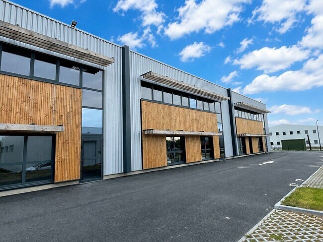 Plus de détails pour Industriel/Logistique à vendre