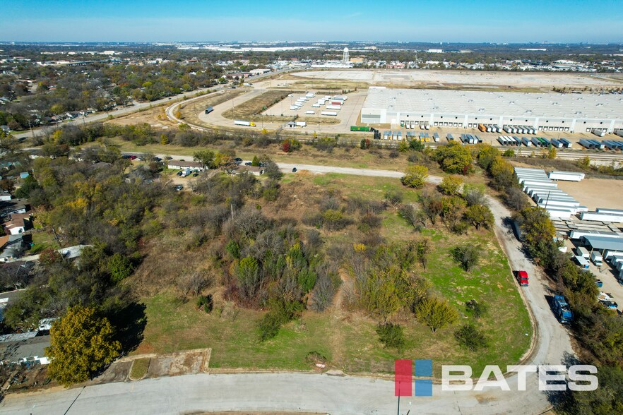 1404 Turner Pky, Grand Prairie, TX à vendre - Aérien – Image 2 sur 8