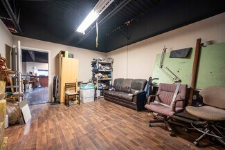 Plus de détails pour 12671 Bathgate Way, Richmond, BC - Industriel/Logistique à louer