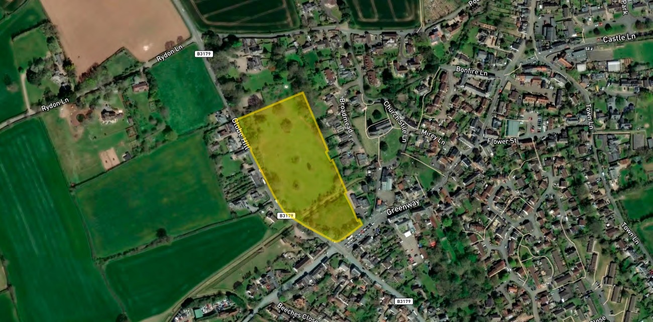 Globe Hl, Woodbury à vendre Photo principale– Image 1 sur 5