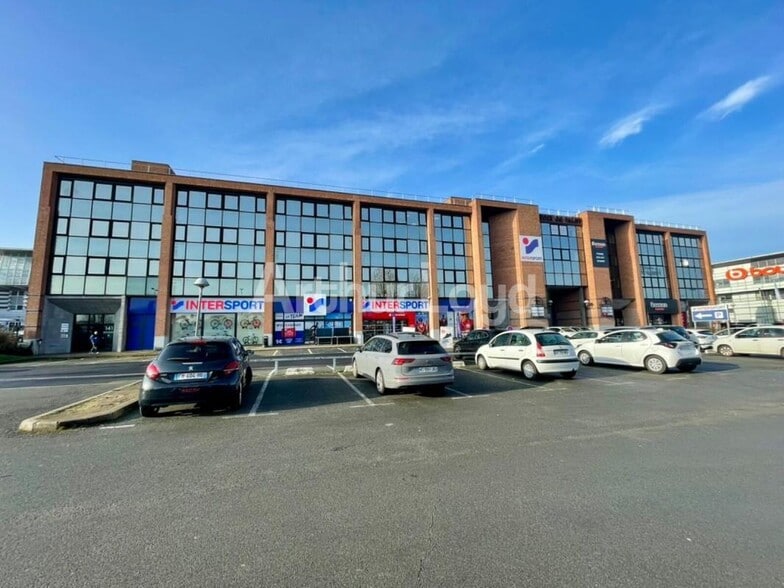 145 Boulevard De Valmy, Villeneuve-d'Ascq à louer - Photo de l’immeuble – Image 1 sur 17