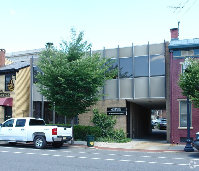 42-44 W Lafayette St, Trenton, NJ à louer - Photo de l’immeuble – Image 2 sur 7