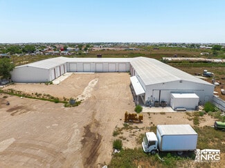 Plus de détails pour 2501 W County Road 114, Midland, TX - Industriel/Logistique à vendre