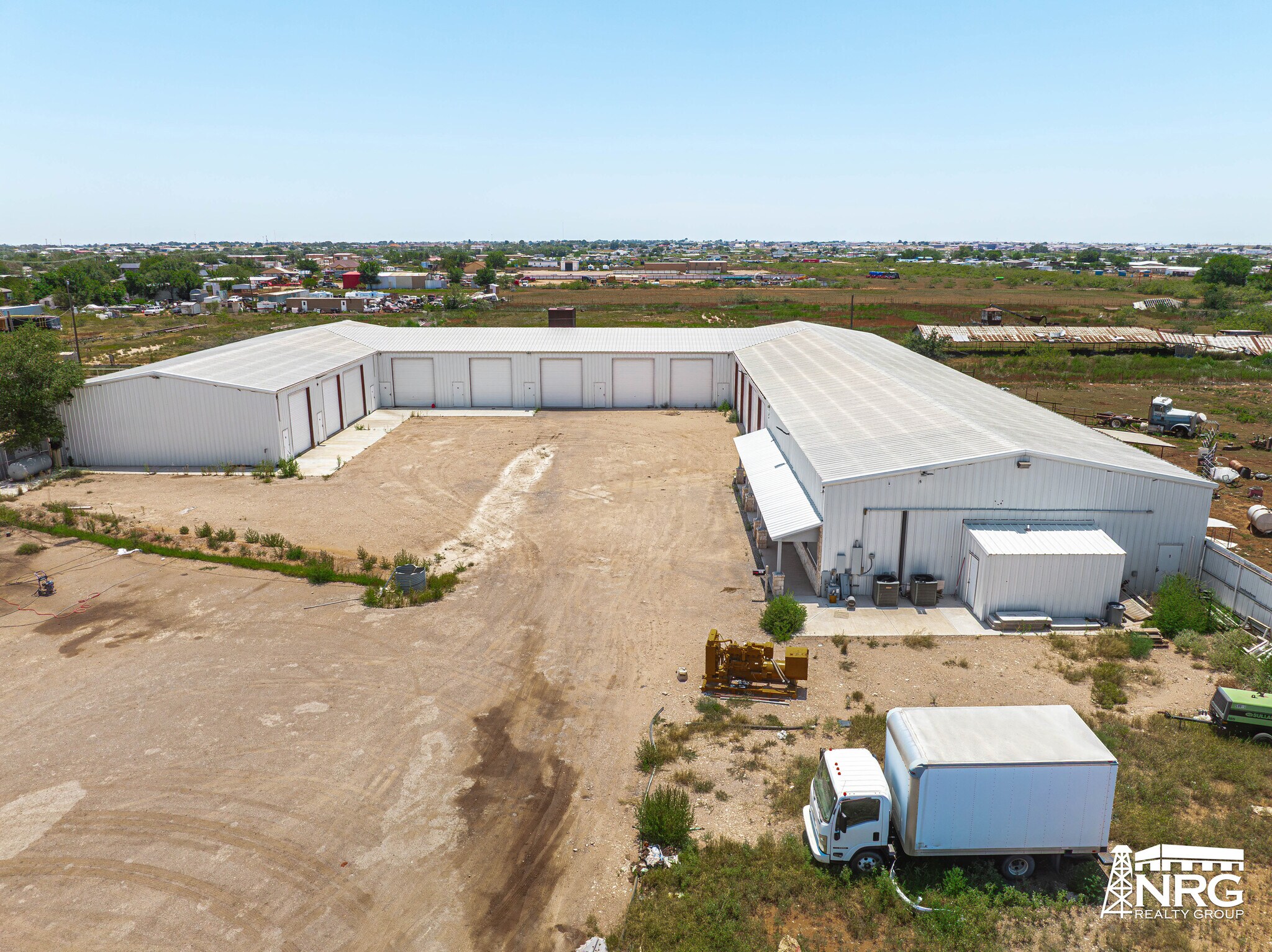 2501 W County Road 114, Midland, TX à vendre Photo de l’immeuble– Image 1 sur 13