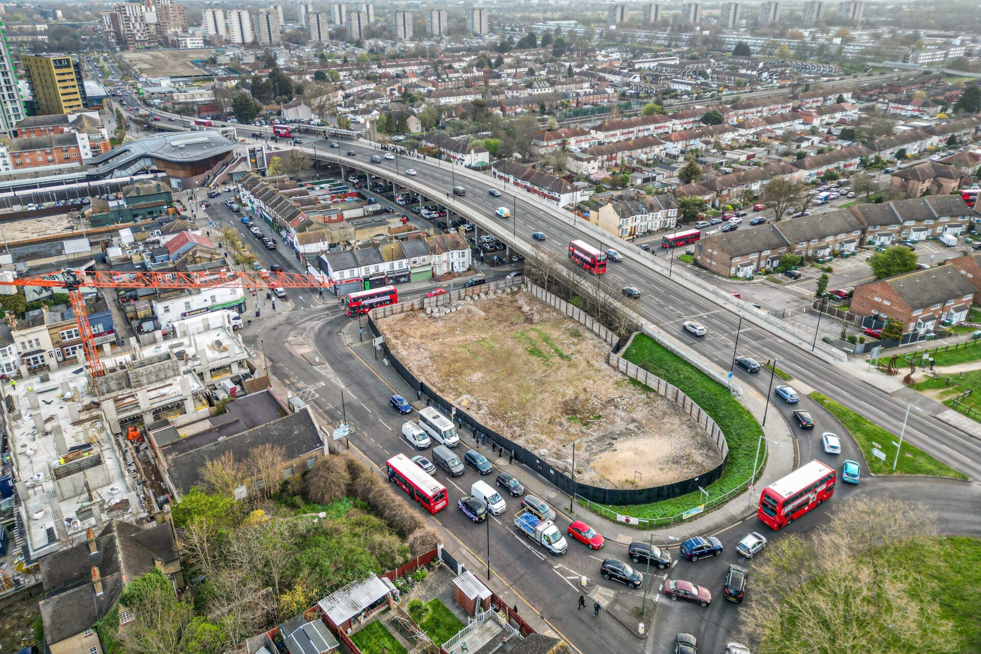 Abbey Wood Rd, Londres à vendre Photo de l’immeuble– Image 1 sur 1
