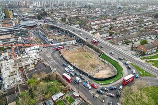 Plus de détails pour Abbey Wood Rd, Londres - Terrain à vendre