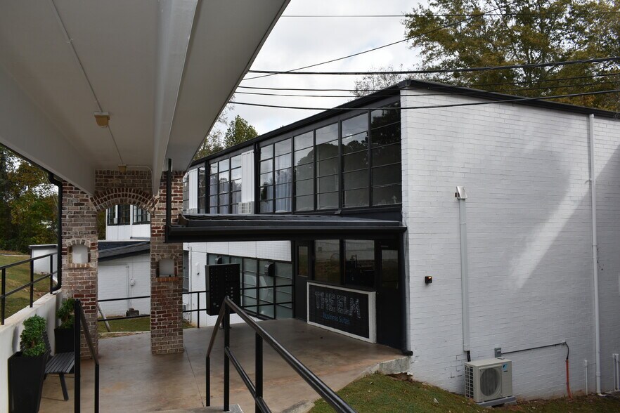 480 Old Canton Rd, Ball Ground, GA à vendre - Photo de l’immeuble – Image 2 sur 19