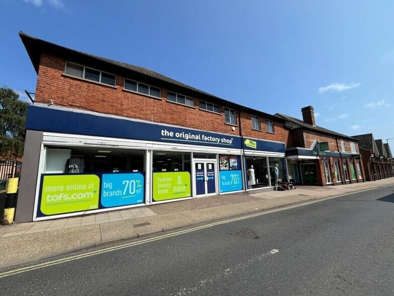 43 Sizewell Rd, Leiston à louer - Photo de l’immeuble – Image 3 sur 12