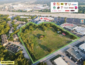 Plus de détails pour 1402 S 57th St, Temple, TX - Terrain à vendre