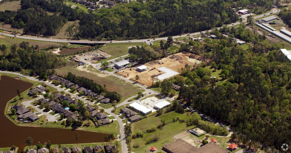 28920 Hardin Store Rd, Magnolia, TX à vendre - Aérien – Image 3 sur 3