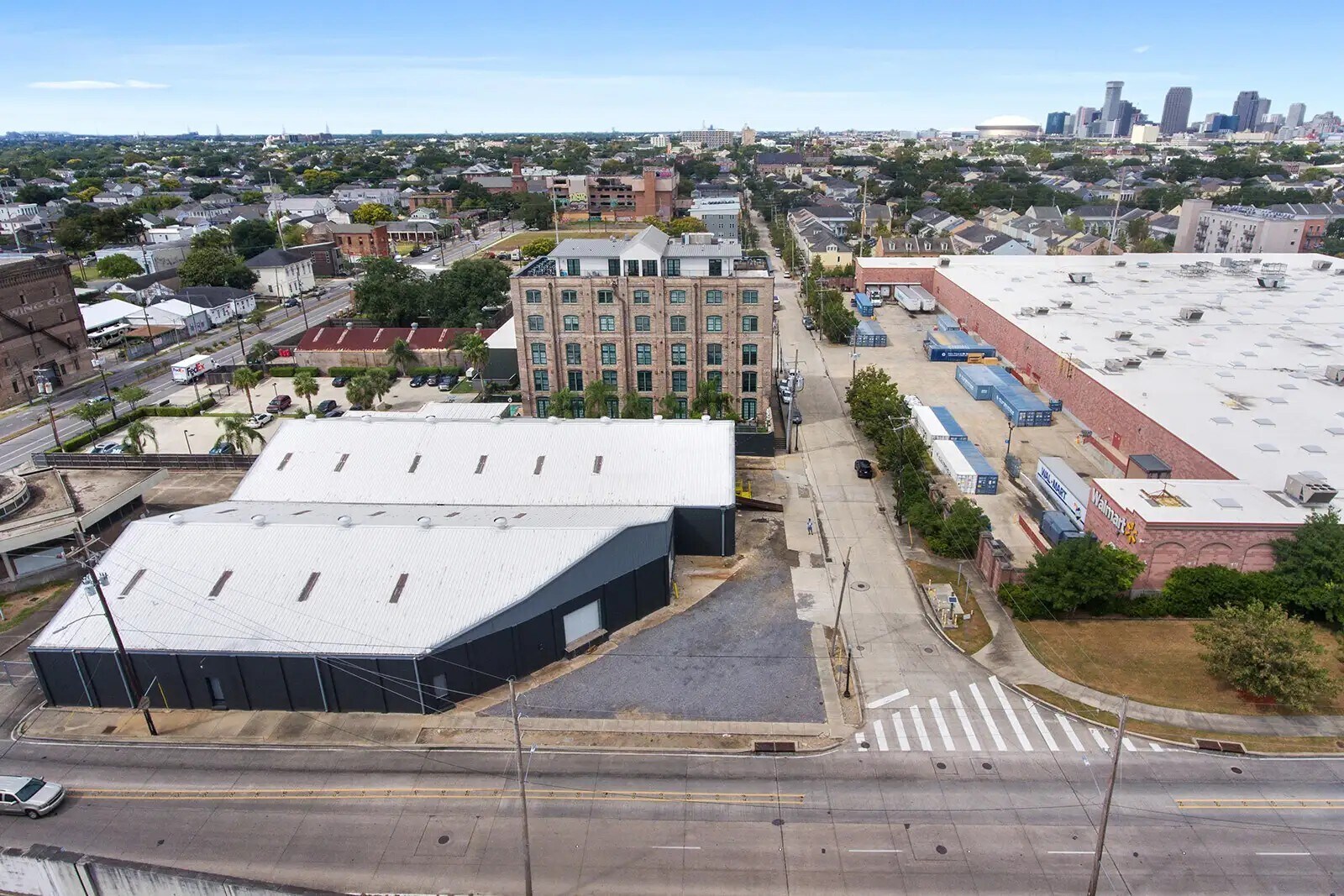 2123 Tchoupitoulas St, New Orleans, LA à vendre Photo de l’immeuble– Image 1 sur 12