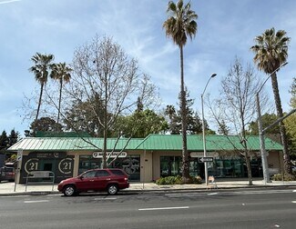 Plus de détails pour 3666 El Camino Real, Palo Alto, CA - Local commercial à louer