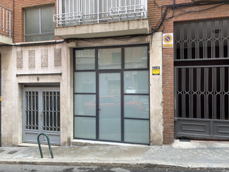 Plus de détails pour Calle Morando, 6, Madrid - Industriel/Logistique à louer