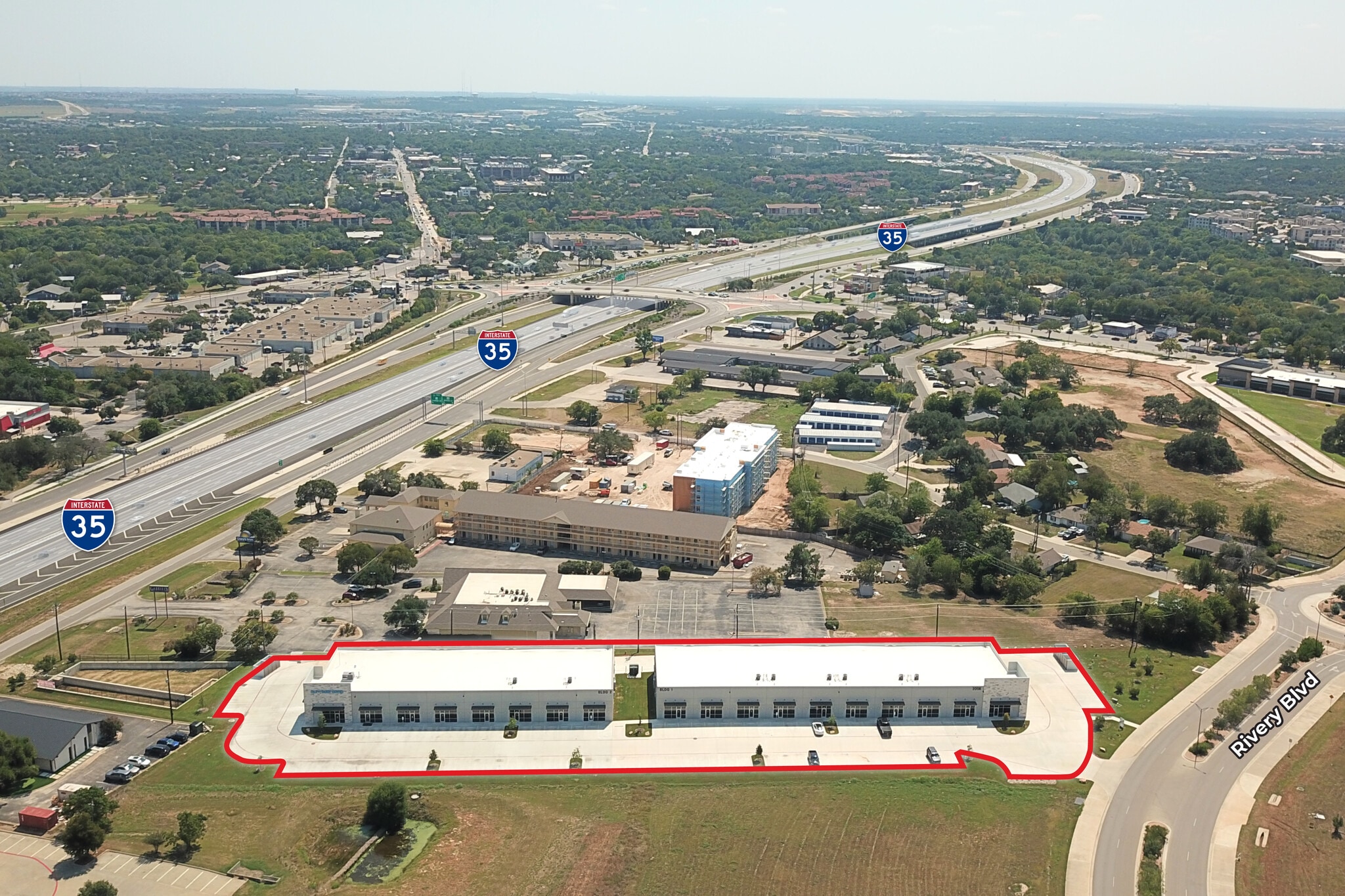 2006 Rivery Blvd, Georgetown, TX à louer Photo principale– Image 1 sur 10