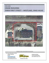25850 First St, Westlake, OH - VUE AÉRIENNE  vue de carte