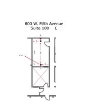 800 W 5th Ave, Naperville, IL à louer Photo intérieure– Image 2 sur 14