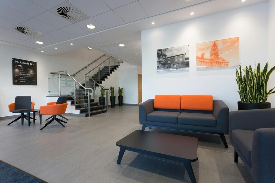 5B The Parklands, Bolton à louer - Photo intérieure – Image 3 sur 6