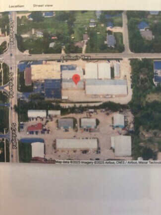 Plus de détails pour 1000 S Cedar Rd, New Lenox, IL - Terrain à vendre