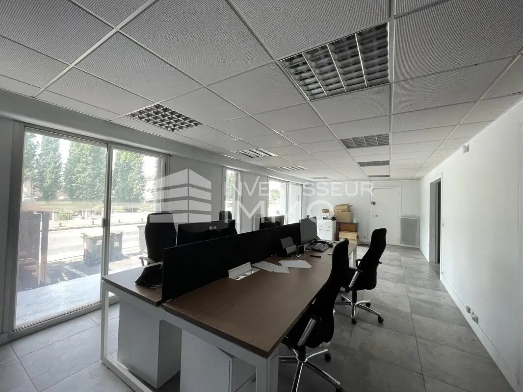 Bureau dans Melun à vendre Photo de l’immeuble– Image 1 sur 7