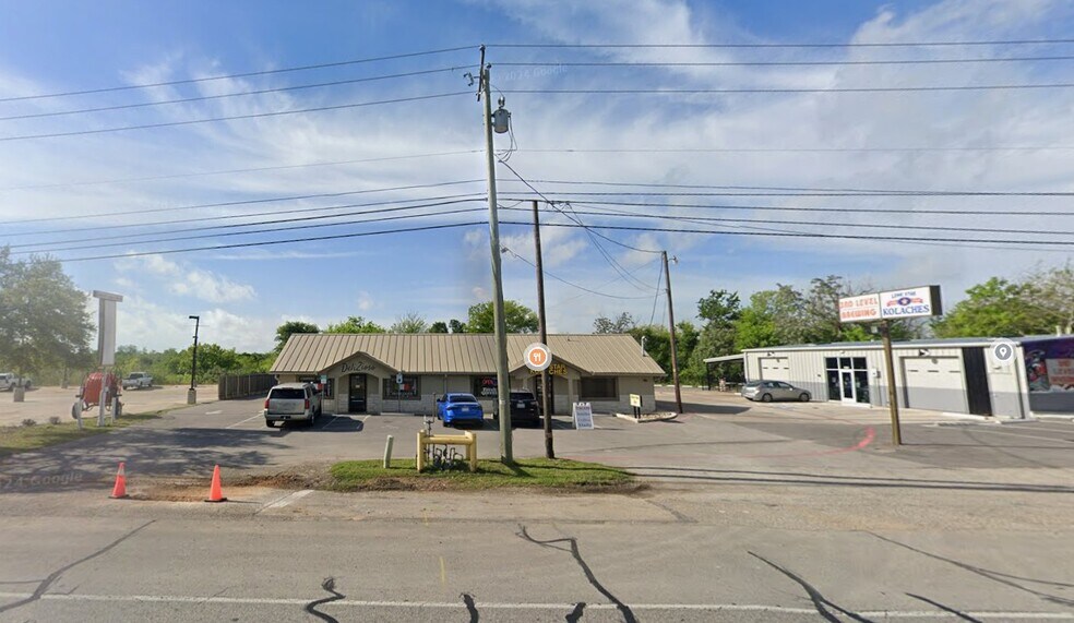 1207 E Palm Valley Blvd, Round Rock, TX à louer - Photo de l’immeuble – Image 1 sur 2