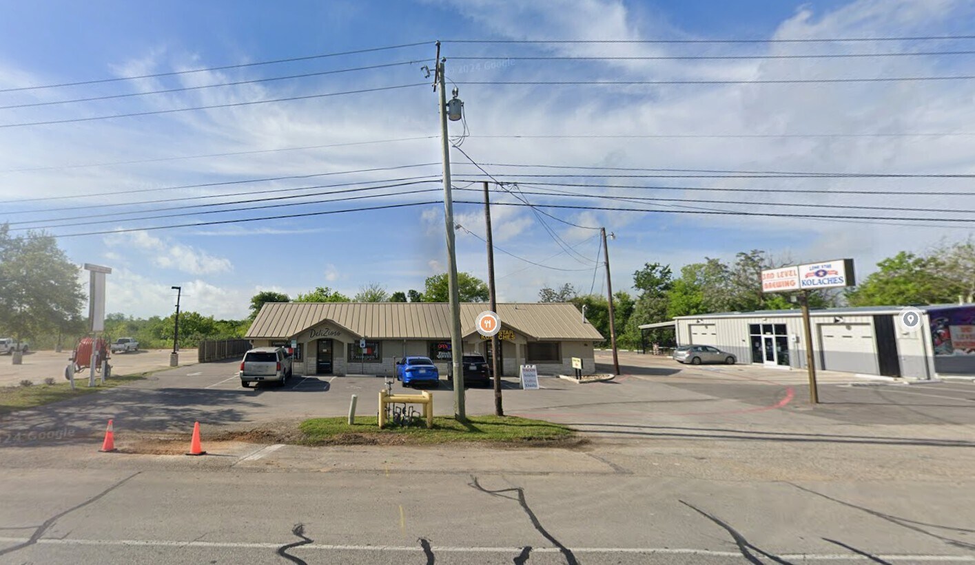 1207 E Palm Valley Blvd, Round Rock, TX à louer Photo de l’immeuble– Image 1 sur 3