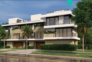 Plus de détails pour 1300 N Riverside Dr, Pompano Beach, FL - Terrain à vendre