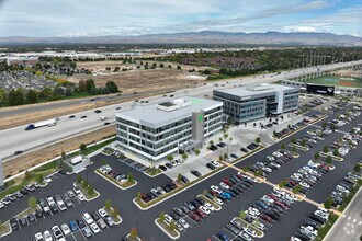 1111 S Silverstone Way, Meridian, ID - Vue aérienne vue de carte