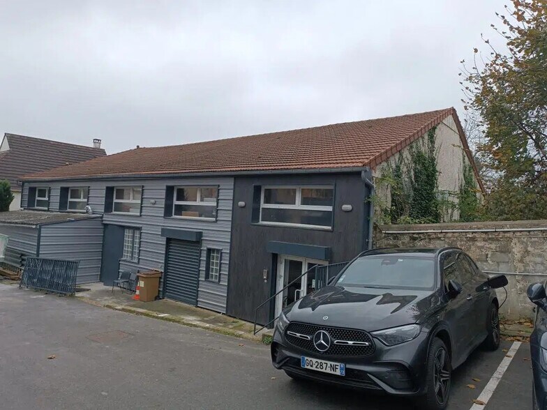 34 Rue De Vaucelle, Argenteuil à louer - Photo de l’immeuble – Image 2 sur 8
