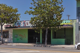 Plus de détails pour 1536 N Highland Ave, Los Angeles, CA - Bureau à vendre