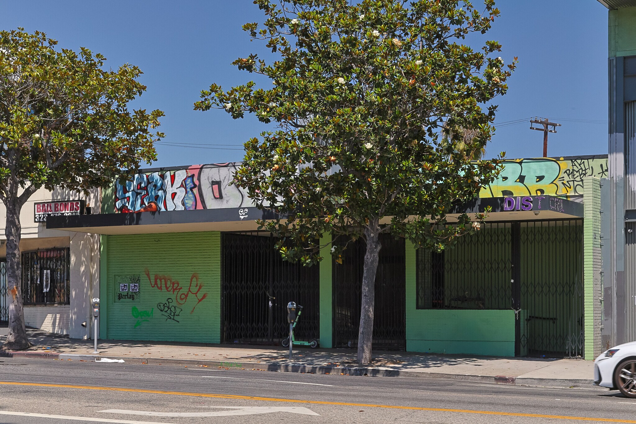 1536 N Highland Ave, Los Angeles, CA à vendre Photo principale– Image 1 sur 7