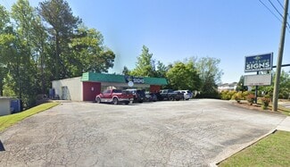 Plus de détails pour 4844 Lawrenceville Hwy NW, Lilburn, GA - Local commercial à vendre