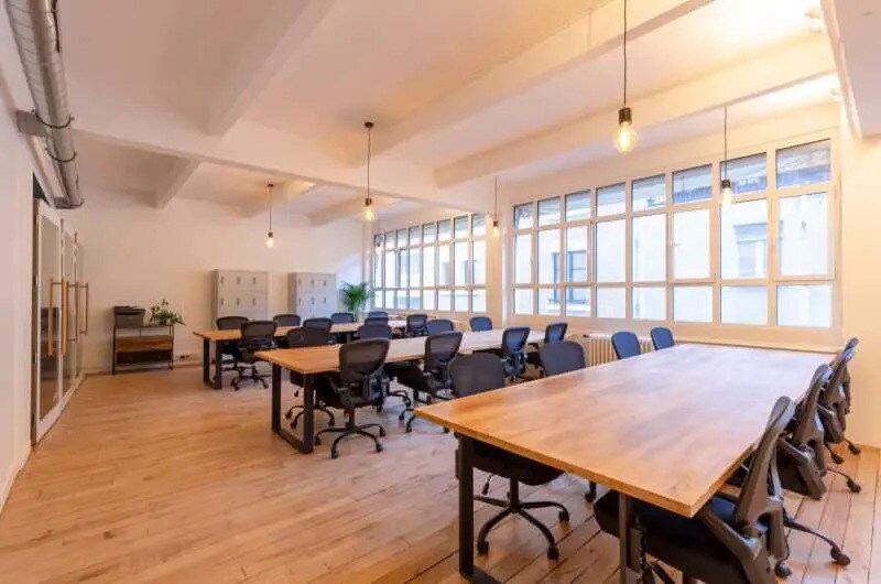 91 Avenue De La République, Paris à louer - Photo de l’immeuble – Image 2 sur 11