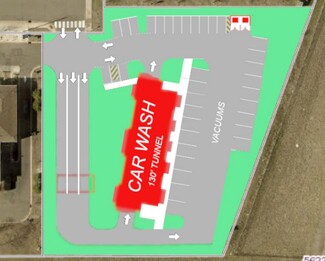 Plus de détails pour 5300 St. Croix Trl, North Branch, MN - Local commercial à louer