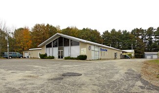 Plus de détails pour 44 Strawberry Ave, Lewiston, ME - Industriel/Logistique à louer
