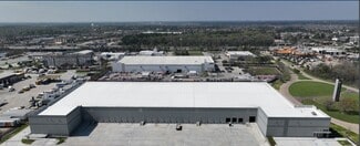 Plus de détails pour 350 Century Plaza Dr, Houston, TX - Industriel/Logistique à louer