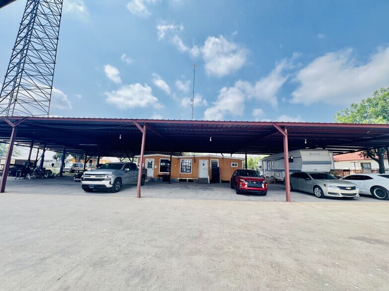 6324 E US Highway 83, Rio Grande City, TX à vendre - Photo de l’immeuble – Image 1 sur 10