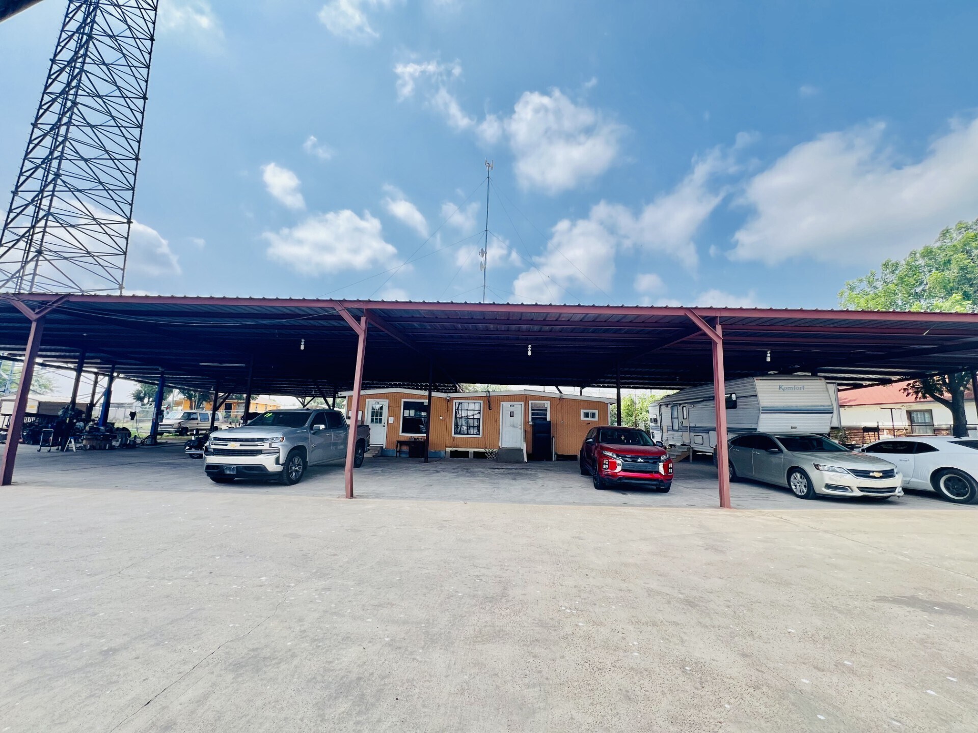 6324 E US Highway 83, Rio Grande City, TX à vendre Photo de l’immeuble– Image 1 sur 11