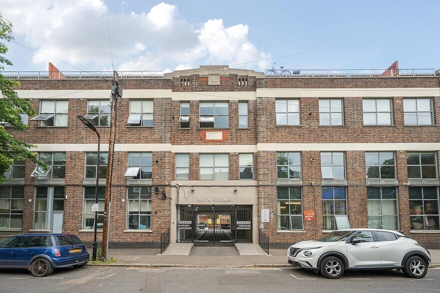 2-8 Anton St, Londres à louer - Photo principale – Image 1 sur 45