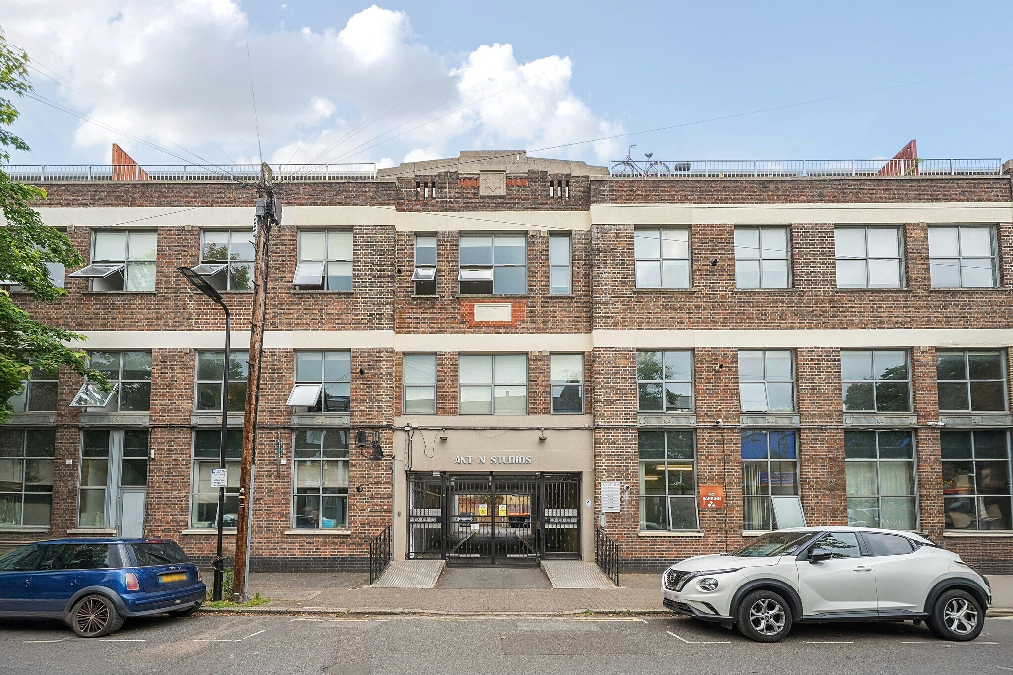 2-8 Anton St, Londres à louer Photo principale– Image 1 sur 46
