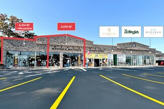 Plus de détails pour 925 Walt Whitman Rd, Melville, NY - Local commercial à louer