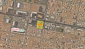 Plus de détails pour 15901 Main St, Hesperia, CA - Terrain à louer