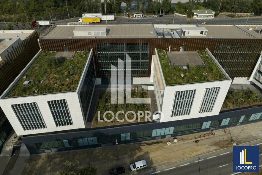 293 Boulevard Du Mercantour, Nice à louer - Photo de l’immeuble – Image 3 sur 4