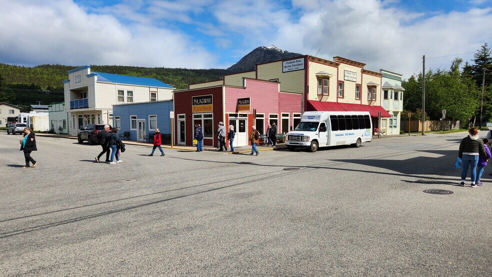 Broadway, Skagway, AK à vendre - Photo de l’immeuble – Image 1 sur 9