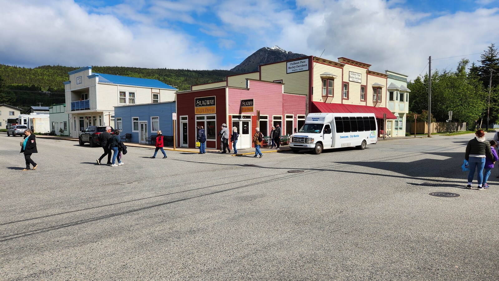Broadway, Skagway, AK à vendre Photo de l’immeuble– Image 1 sur 10