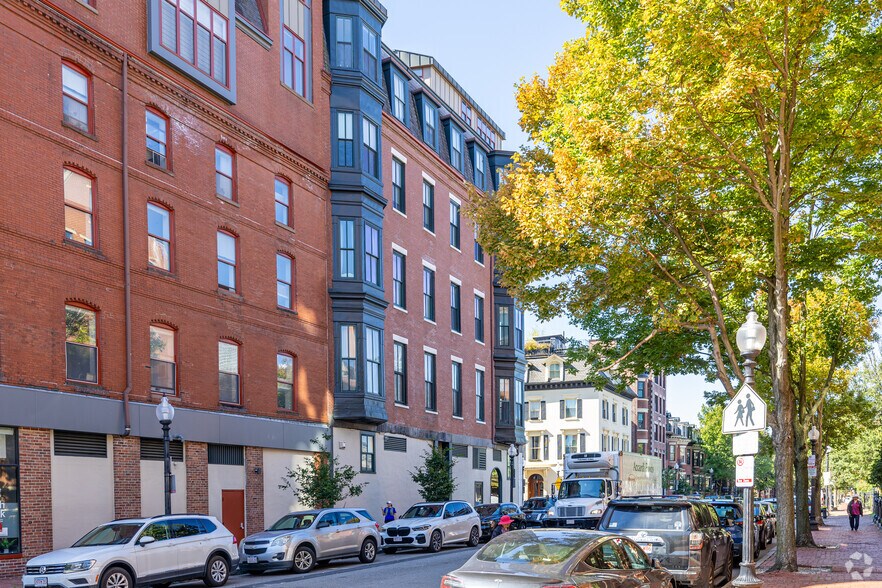 565 Tremont St, Boston, MA à louer - Photo de l’immeuble – Image 3 sur 5