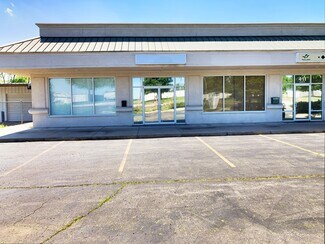 Plus de détails pour 411 N Iowa St, Lawrence, KS - Industriel/Logistique à louer